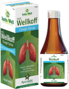 INDS WELLKOFF SYRUP
