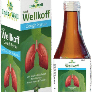 INDS WELLKOFF SYRUP