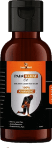 Pain Rahat Oil