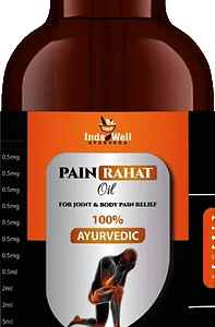Pain Rahat Oil