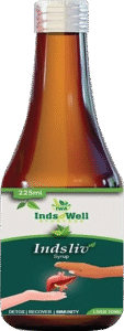 INDSLIV SYRUP (LIVER TONIC)