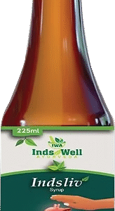INDSLIV SYRUP (LIVER TONIC)