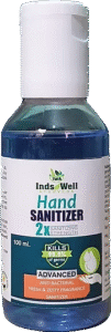 Herbal Hand Sanitizer