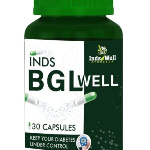 BGL Well Capsule (Anti-Diabetic Support)