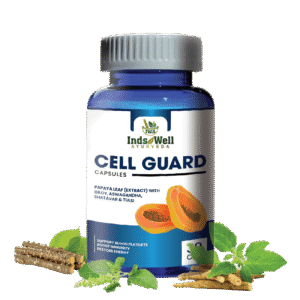 Cell Guard Capsule (Platelet Support)