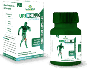 UriShield Capsule (Uric Acid Support)