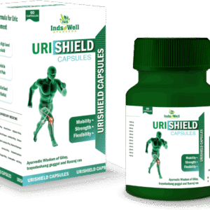 UriShield Capsule (Uric Acid Support)
